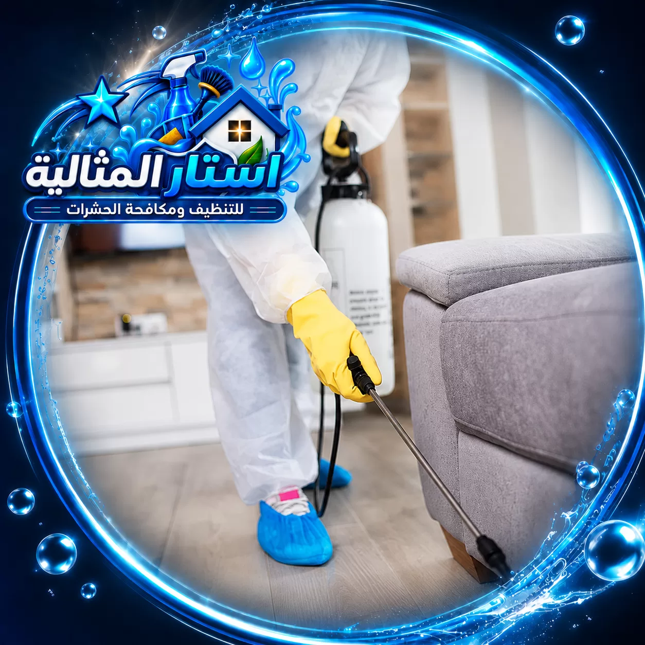 Bed bug control in Ras Tanura 1