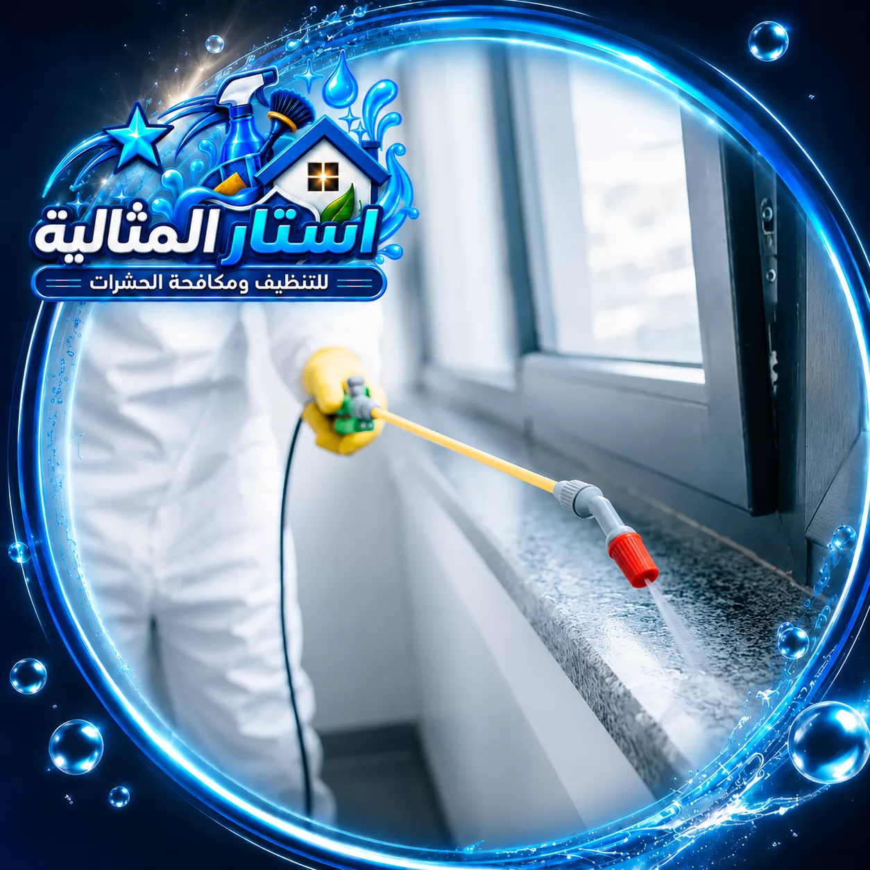 Pest control Ras Tanura 1