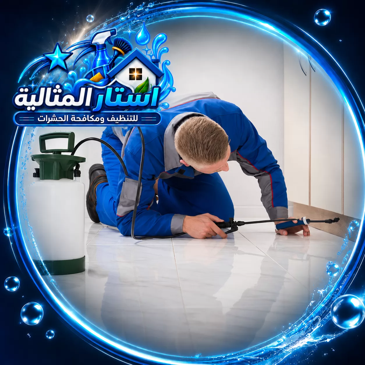 Termite control in Dhahran 1