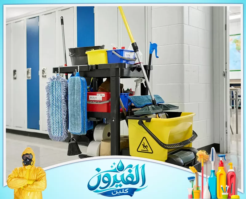 تنظيف الأبواب والنوافذ والواجهات في الظهران
