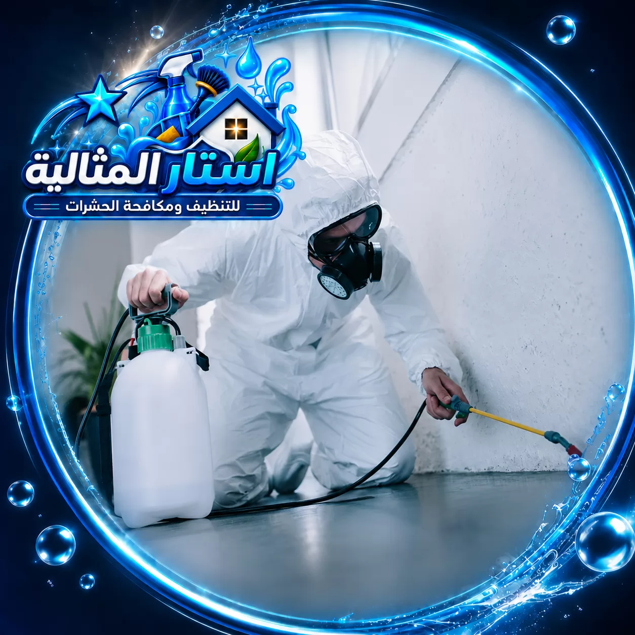 Termite control in Dammam 1