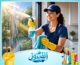 شركة تنظيف بالدمام