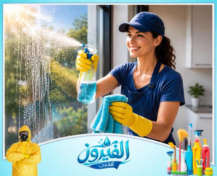 شركة تنظيف بالدمام