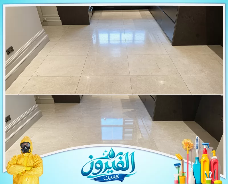 تنظيف غرف المنزل وإزالة الغبار من الأسطح والزوايا