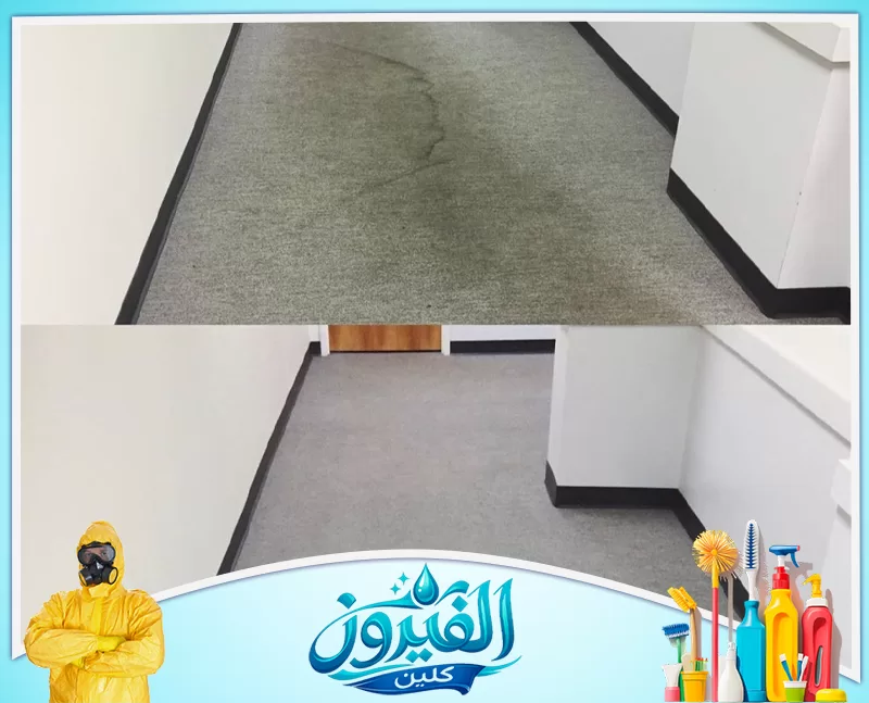 تنظيف غرف المنزل وإزالة الغبار من الأسطح والزوايا