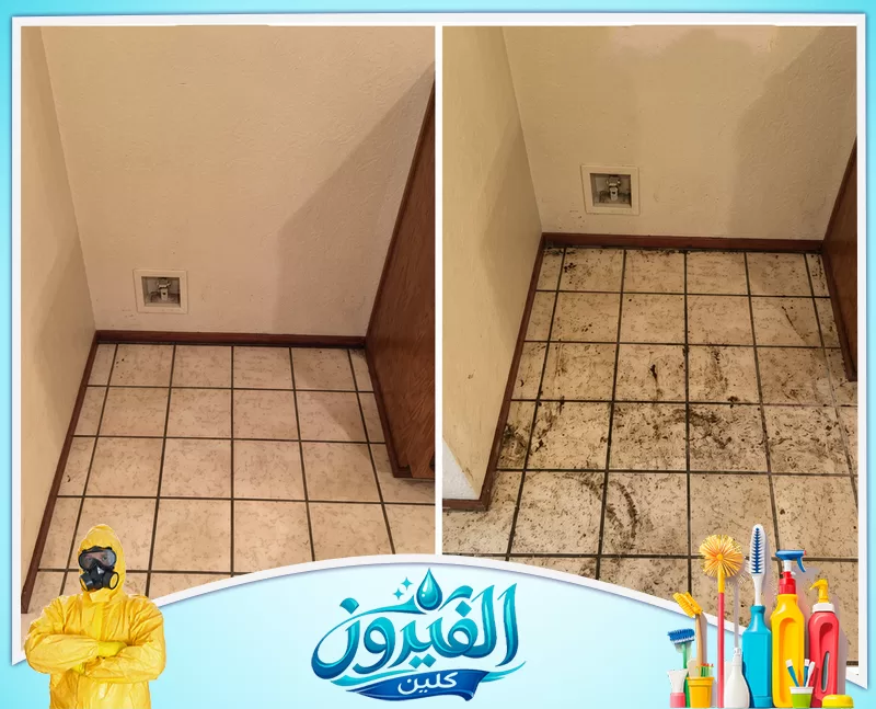 تنظيف شقة يشمل الغرف والمطبخ والحمامات بعناية