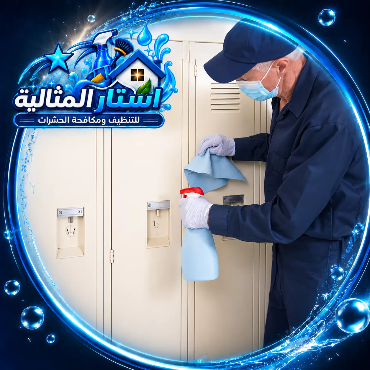 classroom cleaning dammam 1