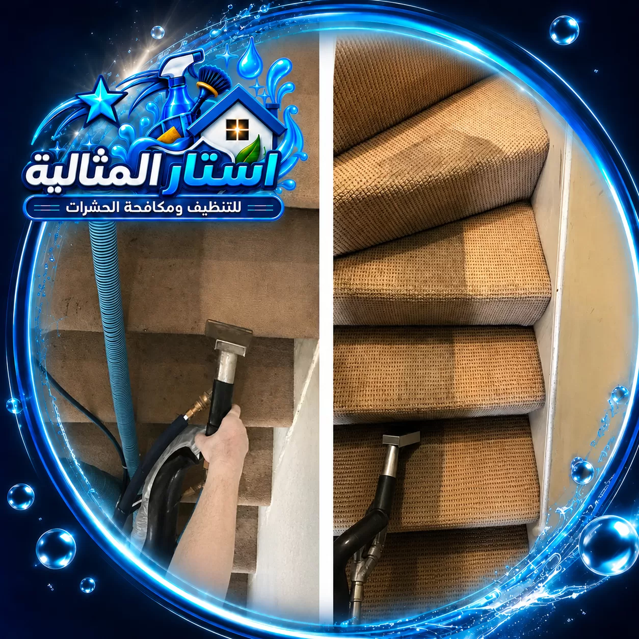 cleaning company dhahran