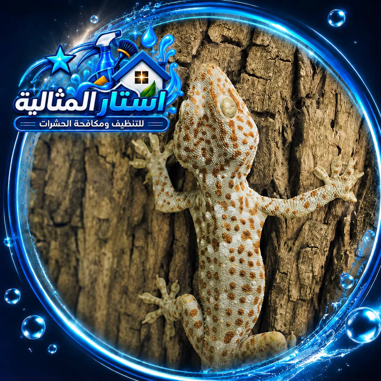 gecko control company khobar