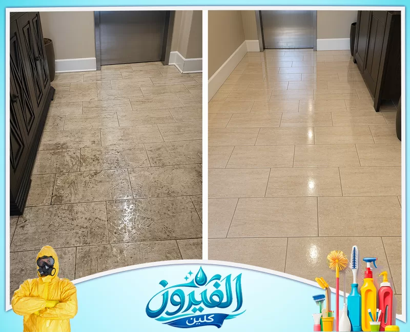 تنظيف الكنب والسجاد وإزالة الأتربة والبقع من الأنسجة