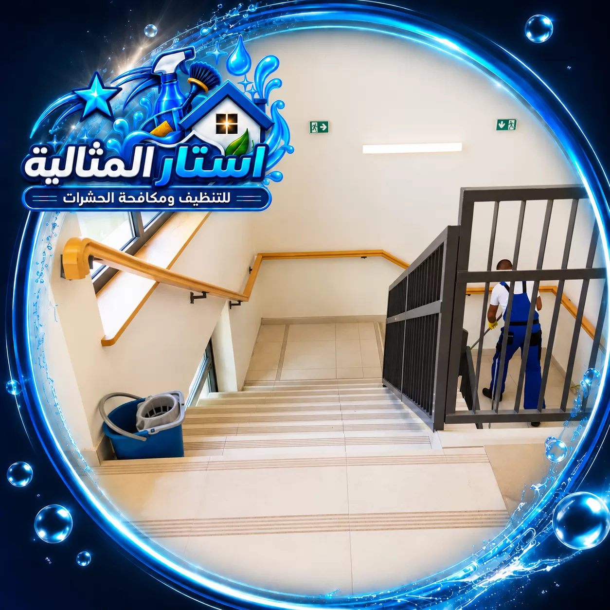 school laboratory cleaning dammam 1